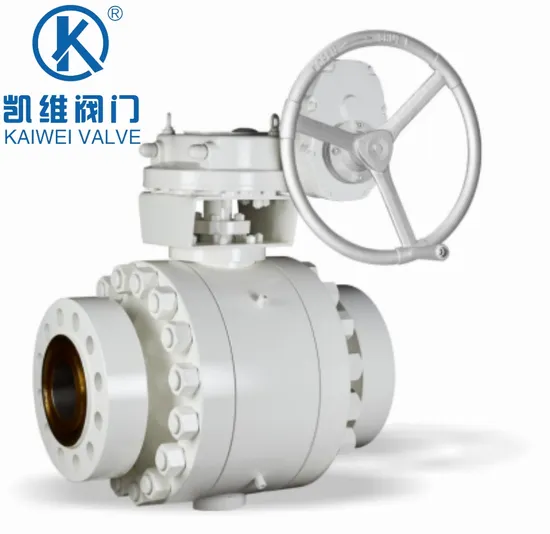 High Quality Ball Valve From China Factory